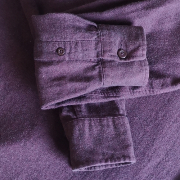 Topman Flannel Shirt - Picture 3 of 5